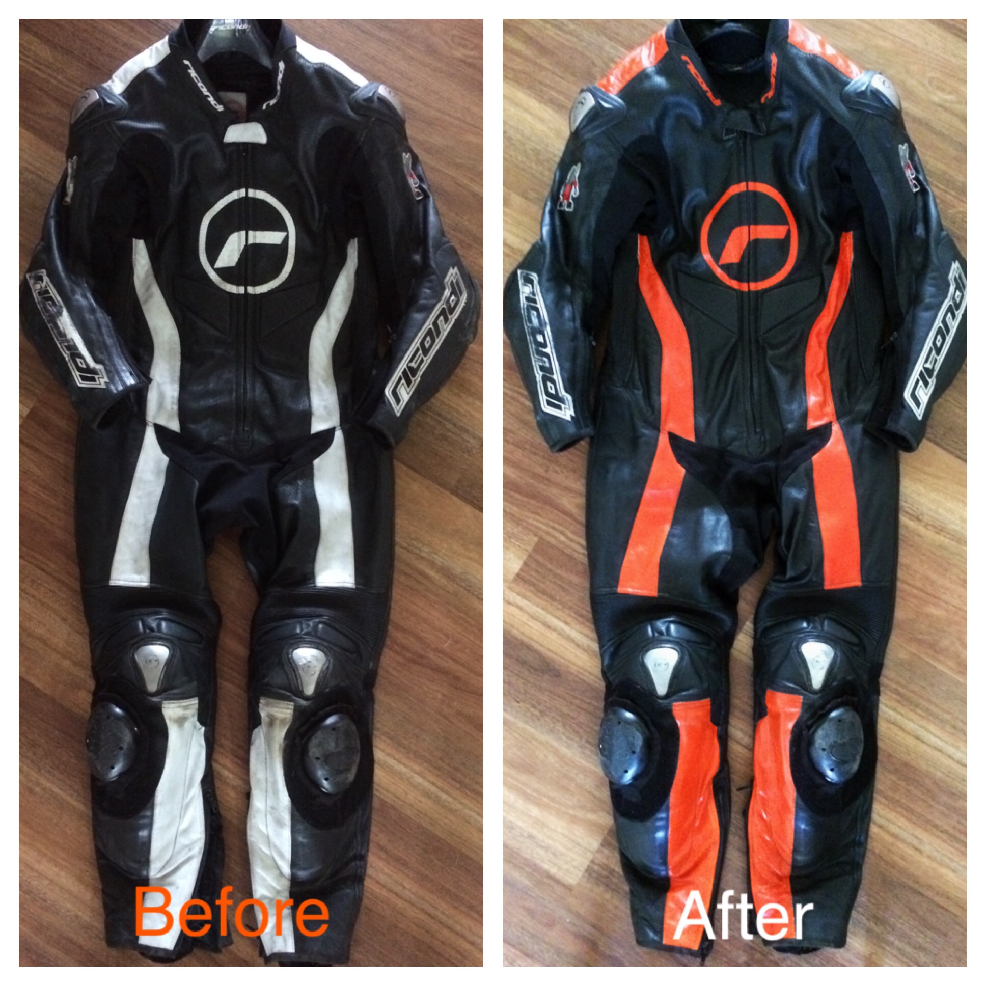 Three owls vinyl patch..